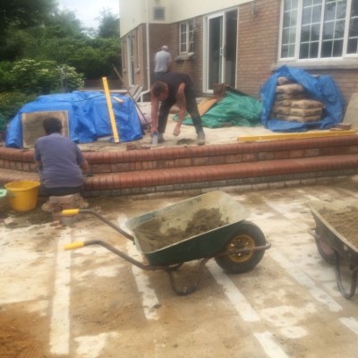 Brickwork Specialists - Torch Brickwork Ltd