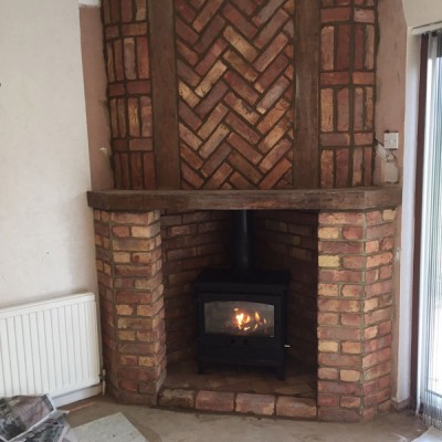 Brickwork Specialists - Torch Brickwork Ltd