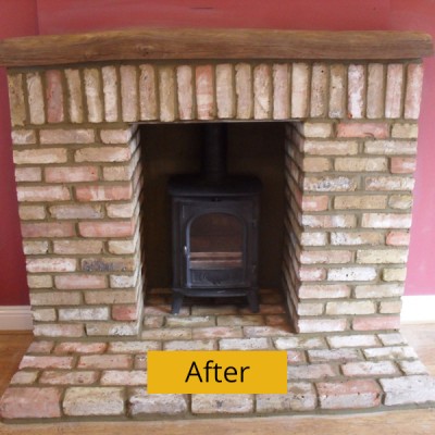 Brickwork Specialists - Torch Brickwork Ltd