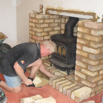 Brickwork Specialists - Torch Brickwork Ltd