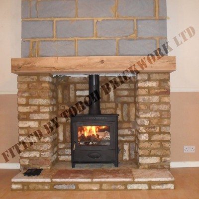 Brickwork Specialists - Torch Brickwork Ltd