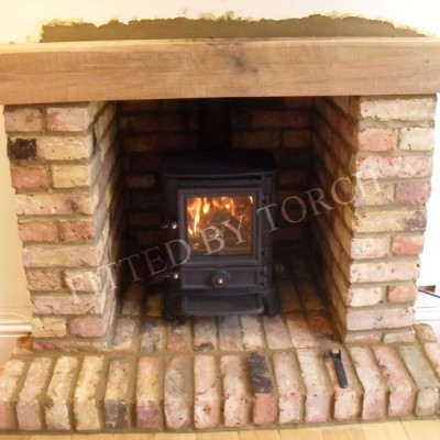 Chimneys, Stoves, Fireplaces by Torch Brickwork Ltd
