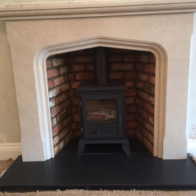 Chimneys, Stoves, Fireplaces by Torch Brickwork Ltd
